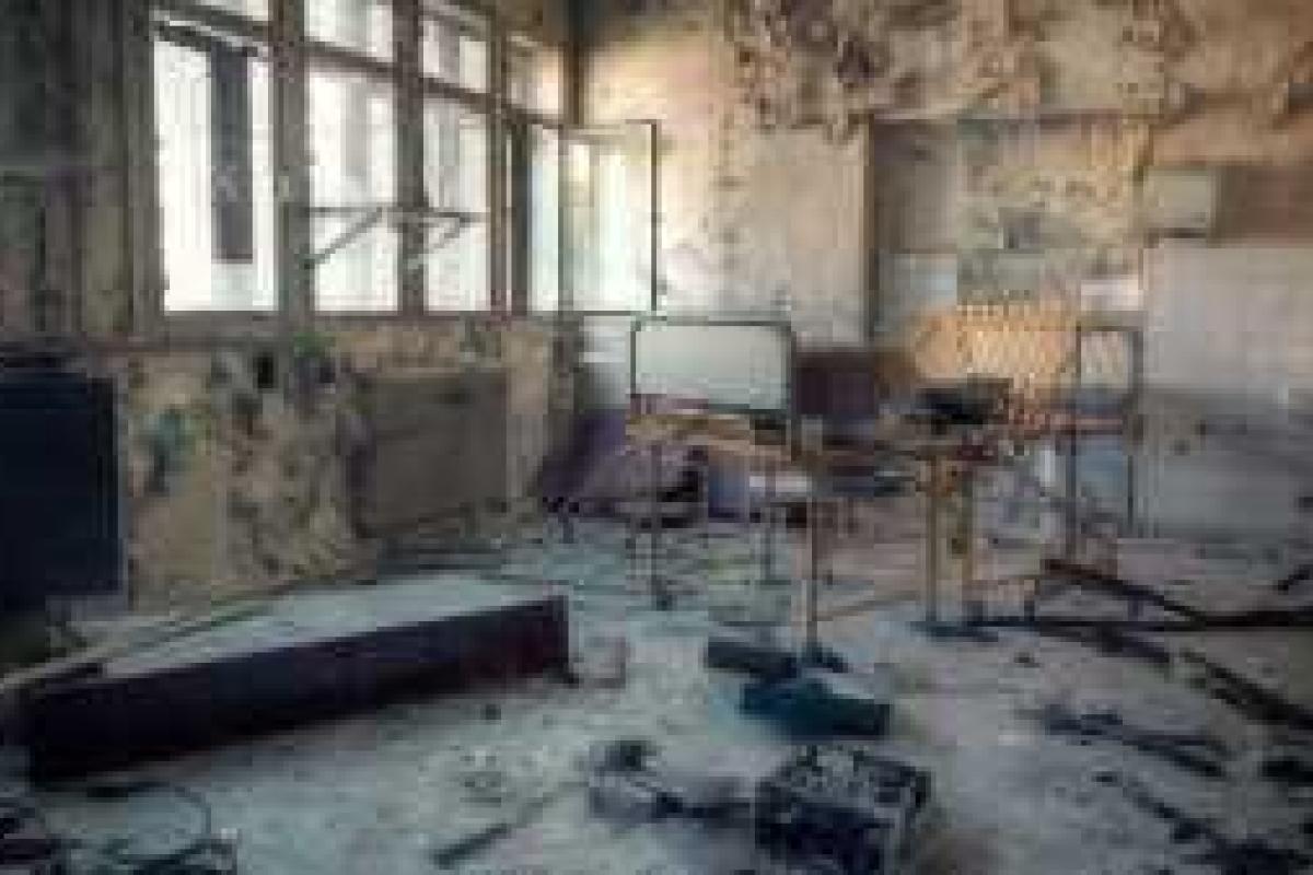 Российская медицина признана худшей в мире Российская медицина признана худшей в мире