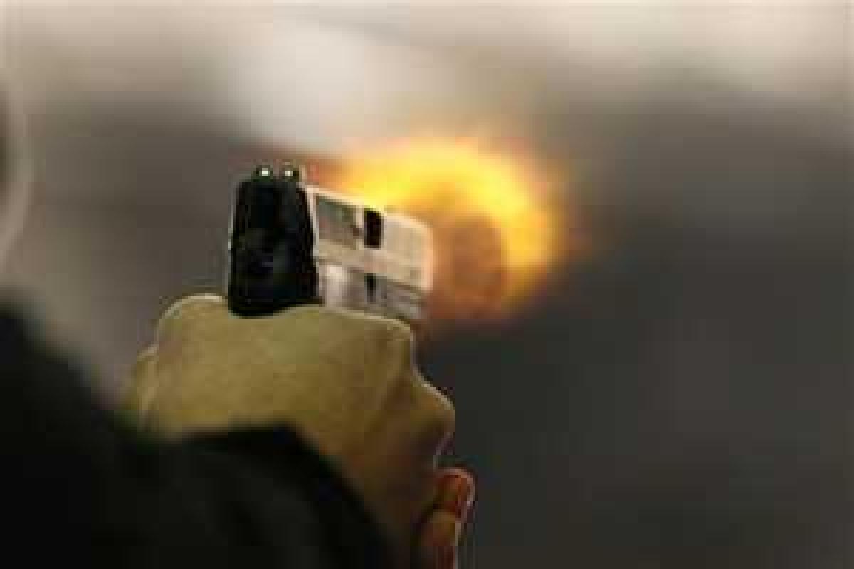 В Вашингтоне неизвестный устроил стрельбу: двое погибших, среди 6 раненых - ребенок В Вашингтоне неизвестный устроил стрельбу: двое погибших, среди 6 раненых - ребенок