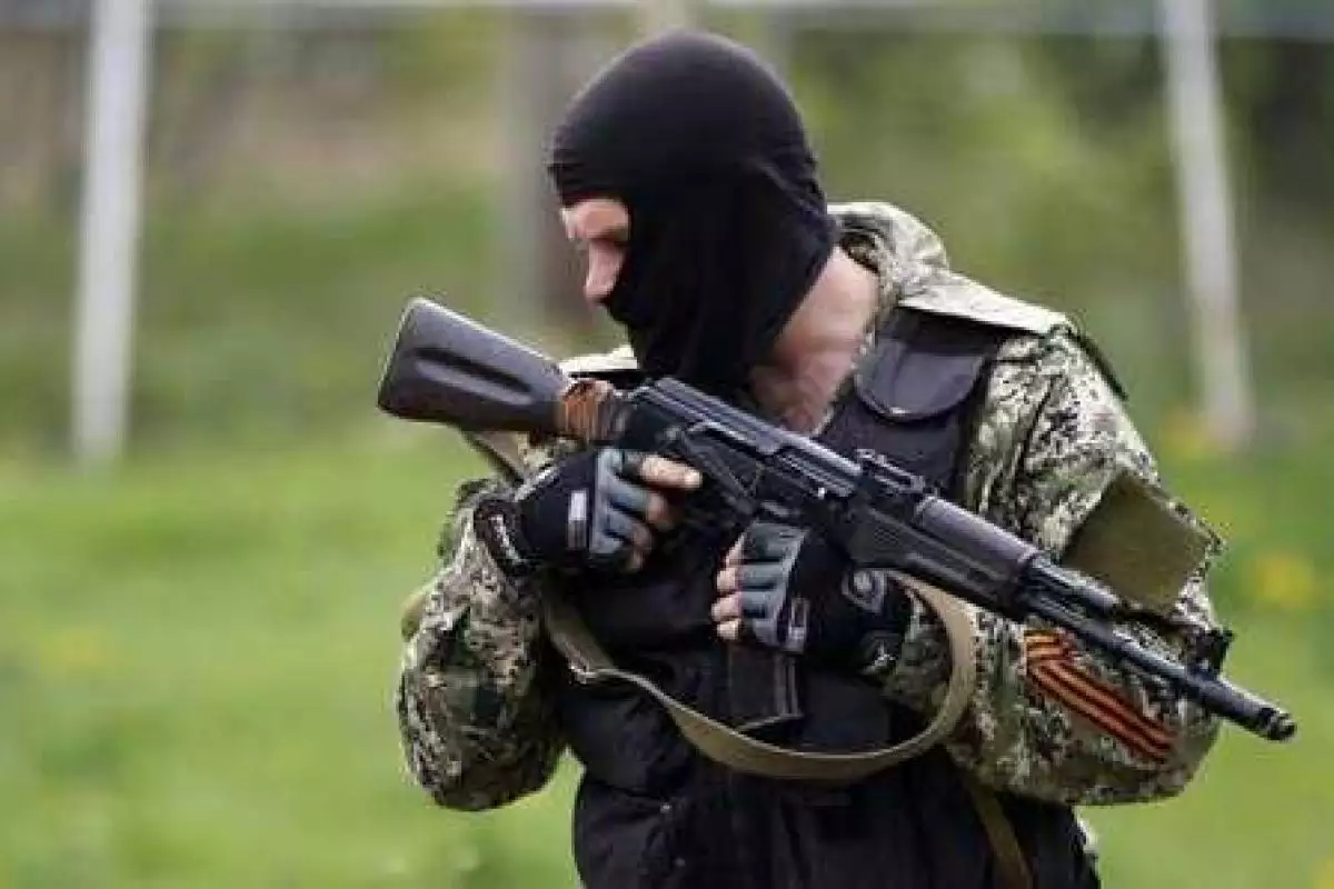 В Донбассе активизировались ДРГ врага