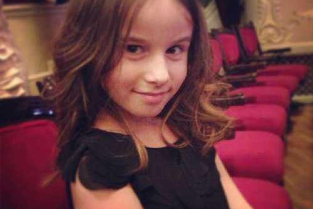 Дочь Жанны Бадоевой Лолита растет настоящей красавицей