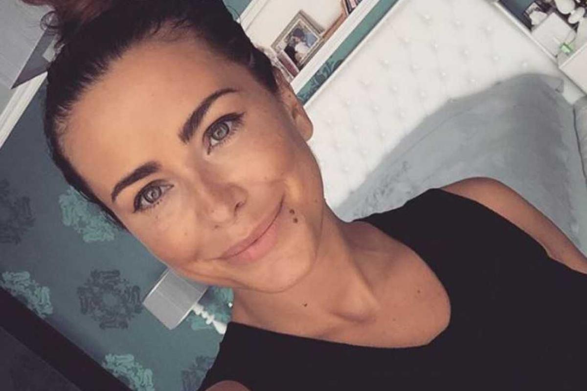 Ани Лорак показала фото в купальнике