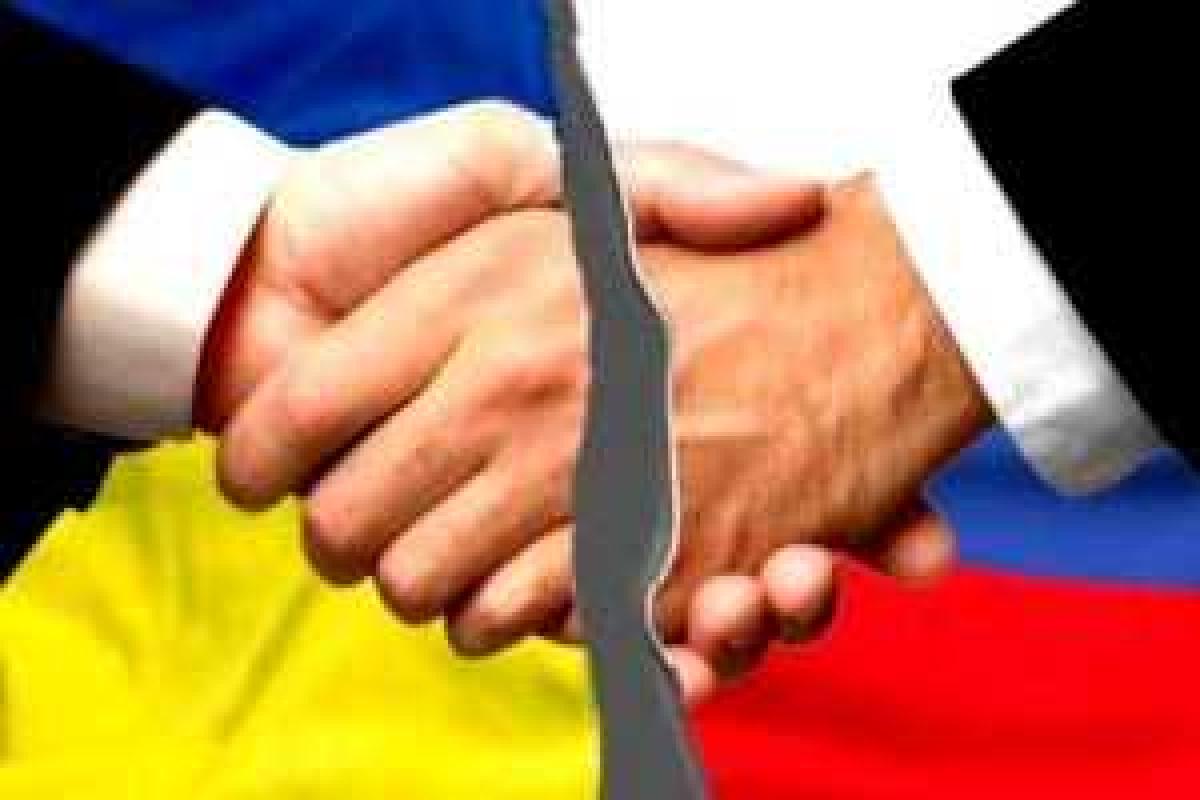 Днепр разорвал "побратимские" отношения с городами России
