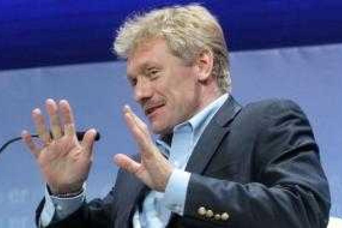 В России Песков заявил, что боевики непричастны к крушению МН17