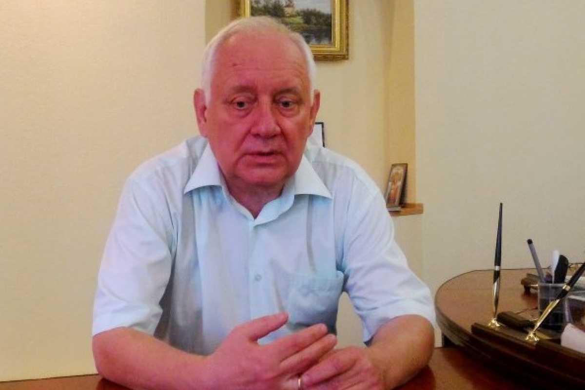 Мэр Авдеевки подал в отставку