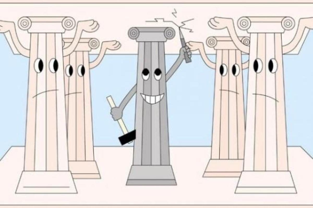 "Пятая колонна" сдает территорию Украины "Пятая колонна" сдает территорию Украины