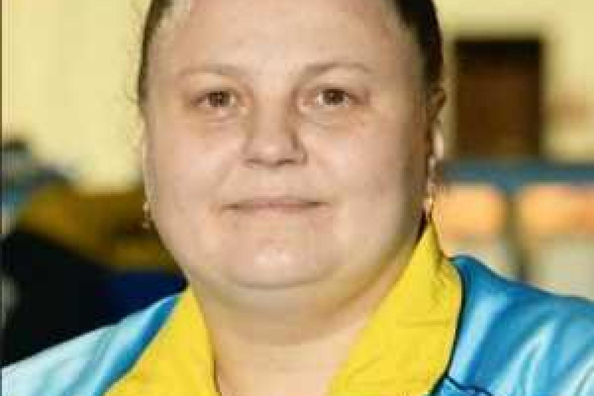Паралимпийка Ольга Ковальчук завоевала для Украины 10-ю медаль Паралимпийка Ольга Ковальчук завоевала для Украины 10-ю медаль