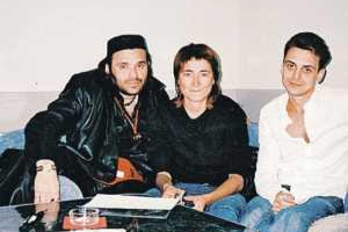 Экс-возлюбленный Земфиры рассказал правду об отношениях с певицей Экс-возлюбленный Земфиры рассказал правду об отношениях с певицей