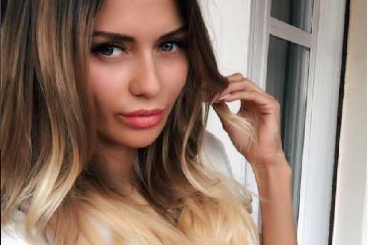 Виктория Боня затмила новой прической Виктория Боня затмила новой прической