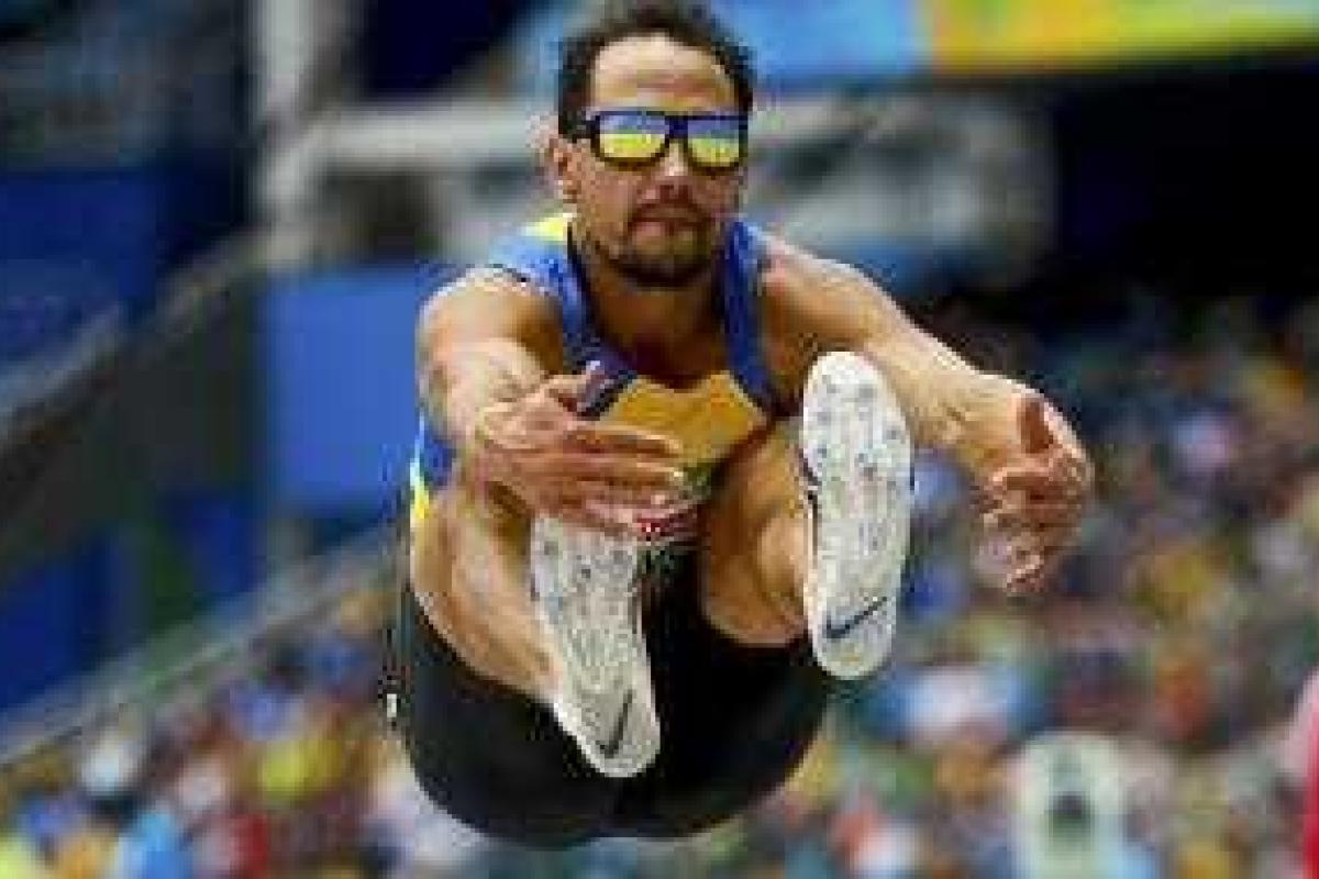 Рио-2016: Украинские паралимпийцы завоевали 9 медалей за один день Рио-2016: Украинские паралимпийцы завоевали 9 медалей за один день