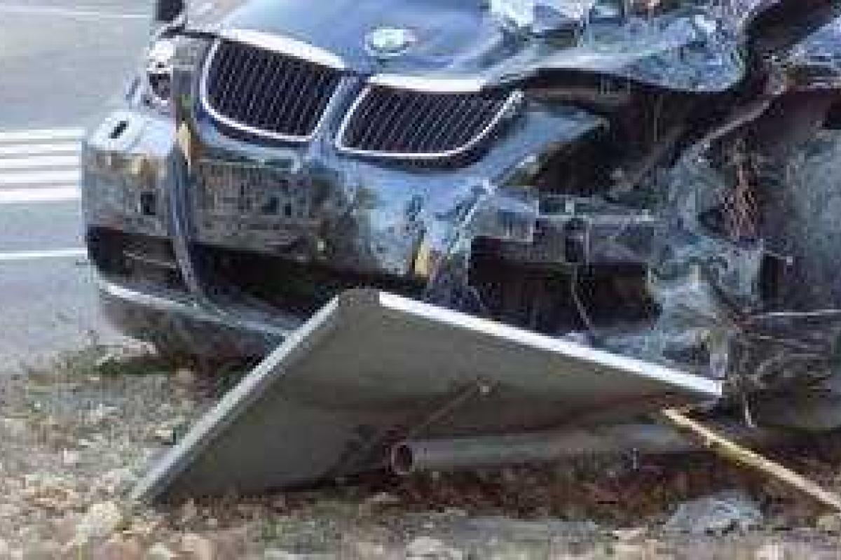 В Николаеве произошло жуткое ДТП, в котором погибли четыре человека В Николаеве произошло жуткое ДТП, в котором погибли четыре человека