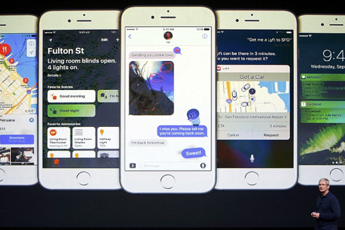 В сети появились фотожабы на новый iPhone 7 В сети появились фотожабы на новый iPhone 7