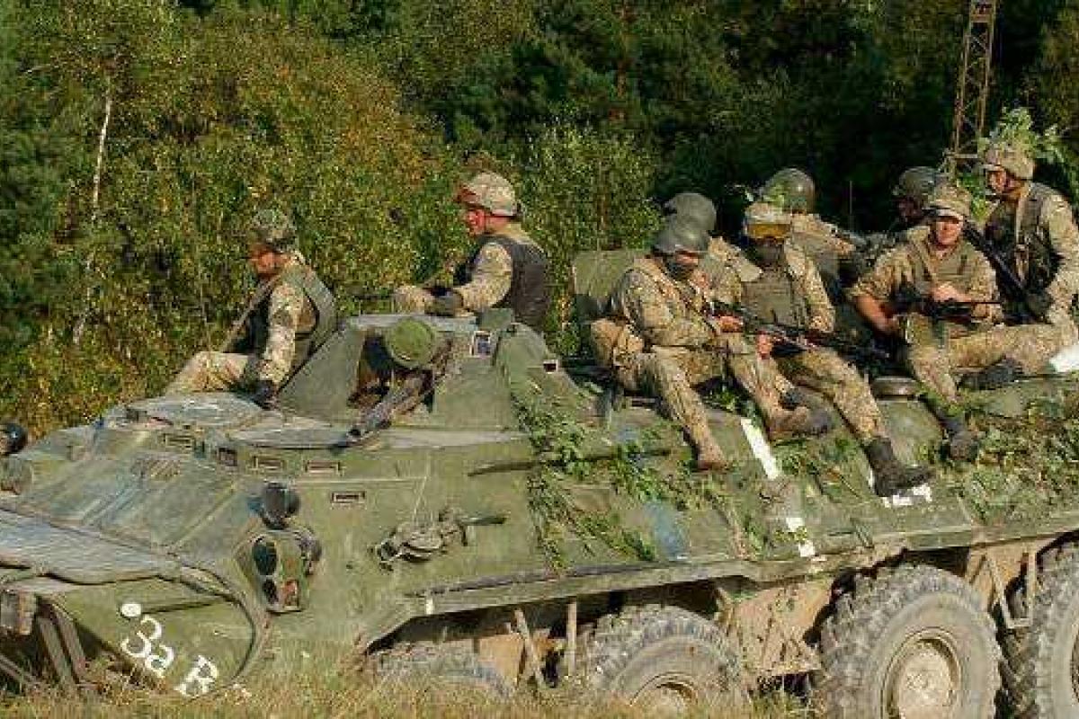 Конфликт в Донбассе нужно заморозить - эксперт