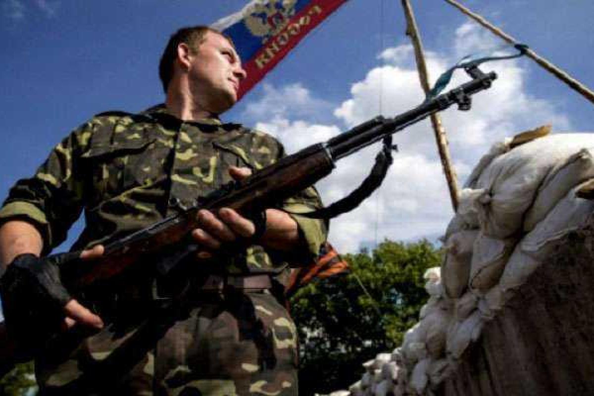 Боевики "ЛНР" заняли новые позиции в районе Станицы Луганской - ОБСЕ Боевики "ЛНР" заняли новые позиции в районе Станицы Луганской - ОБСЕ