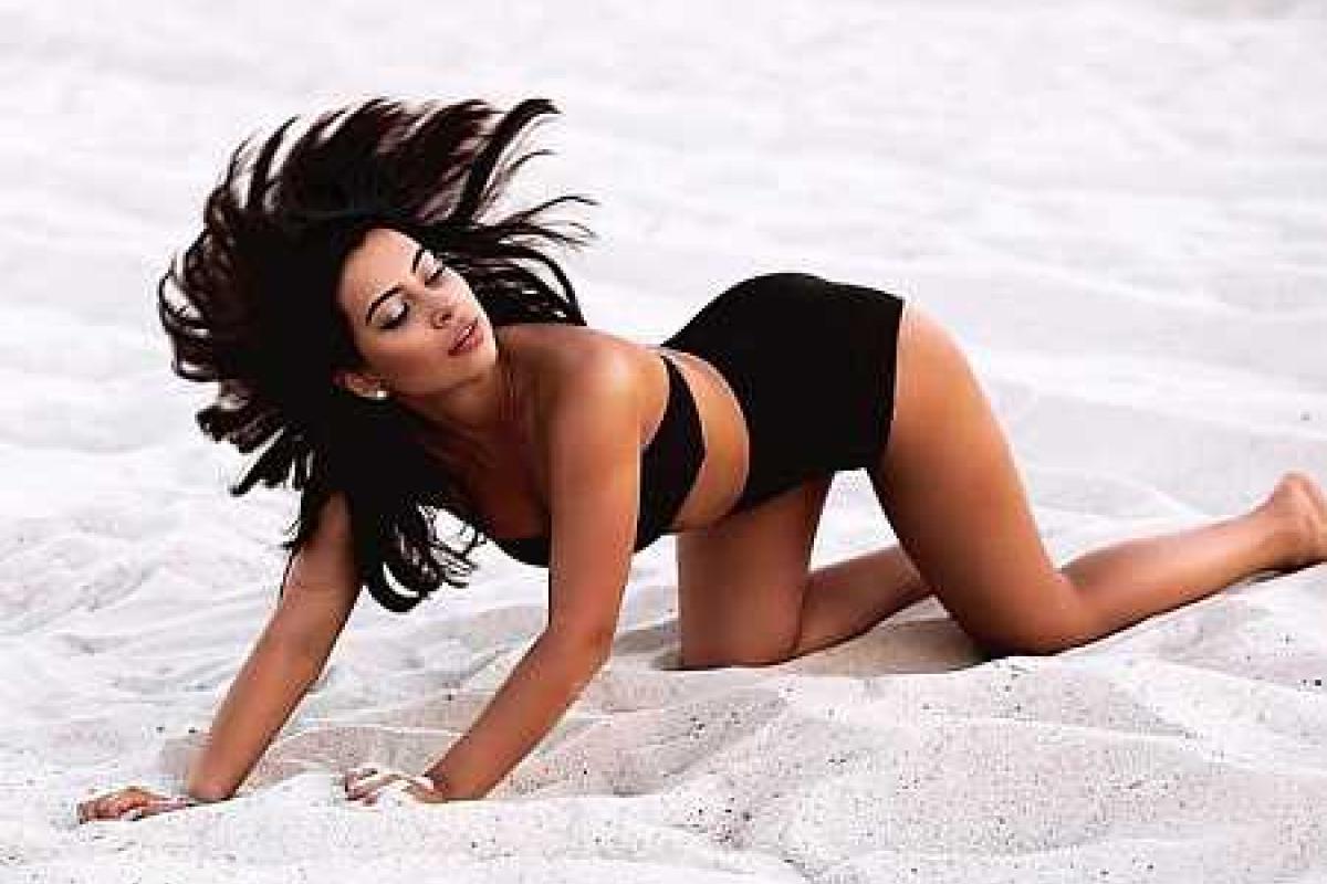 Возлюбленная Виталия Козловского снялась обнаженной