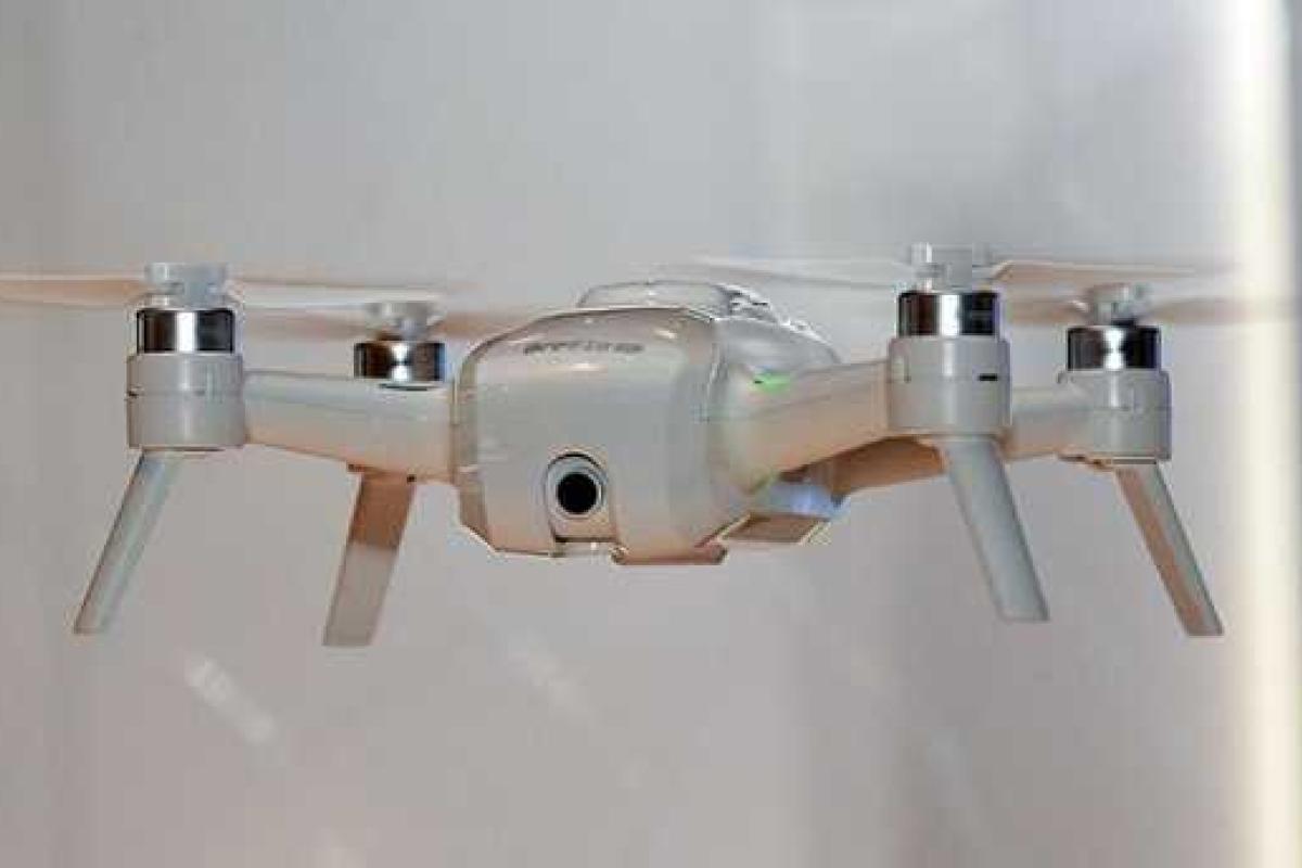 В Польше арестовали россиянина, который запустил беспилотник над зданием правительства