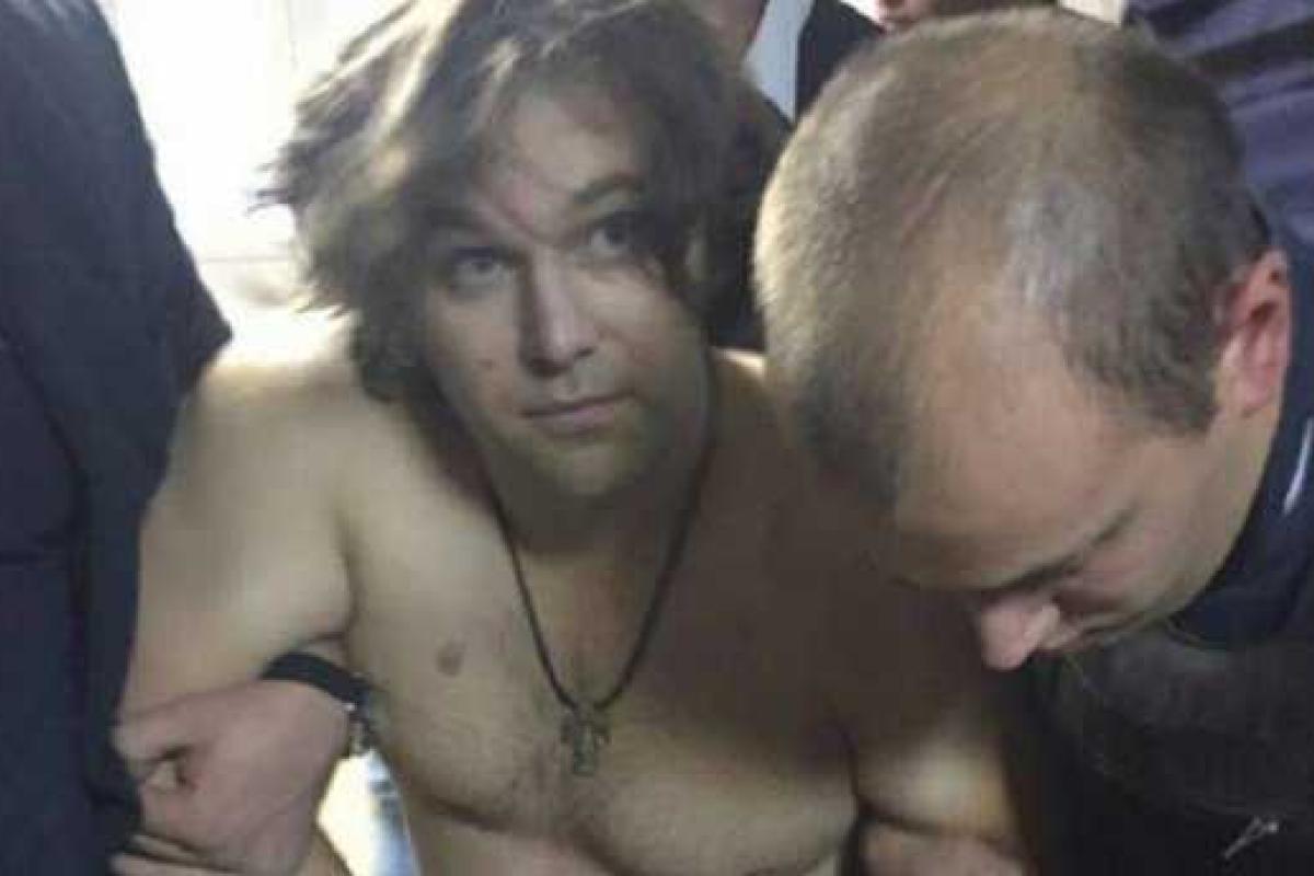 Убийцу днепровских патрульных перевели из больницы в СИЗО