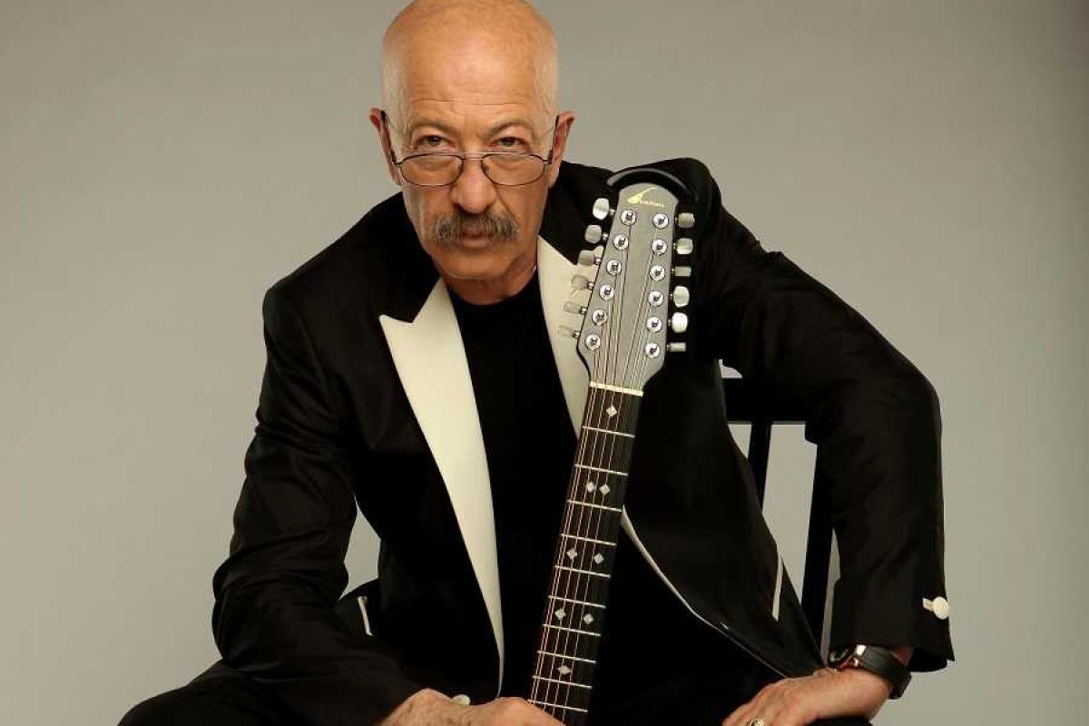 Розенбаум позабавил исполнением украинского хита "Имя 505" Розенбаум позабавил исполнением украинского хита "Имя 505"