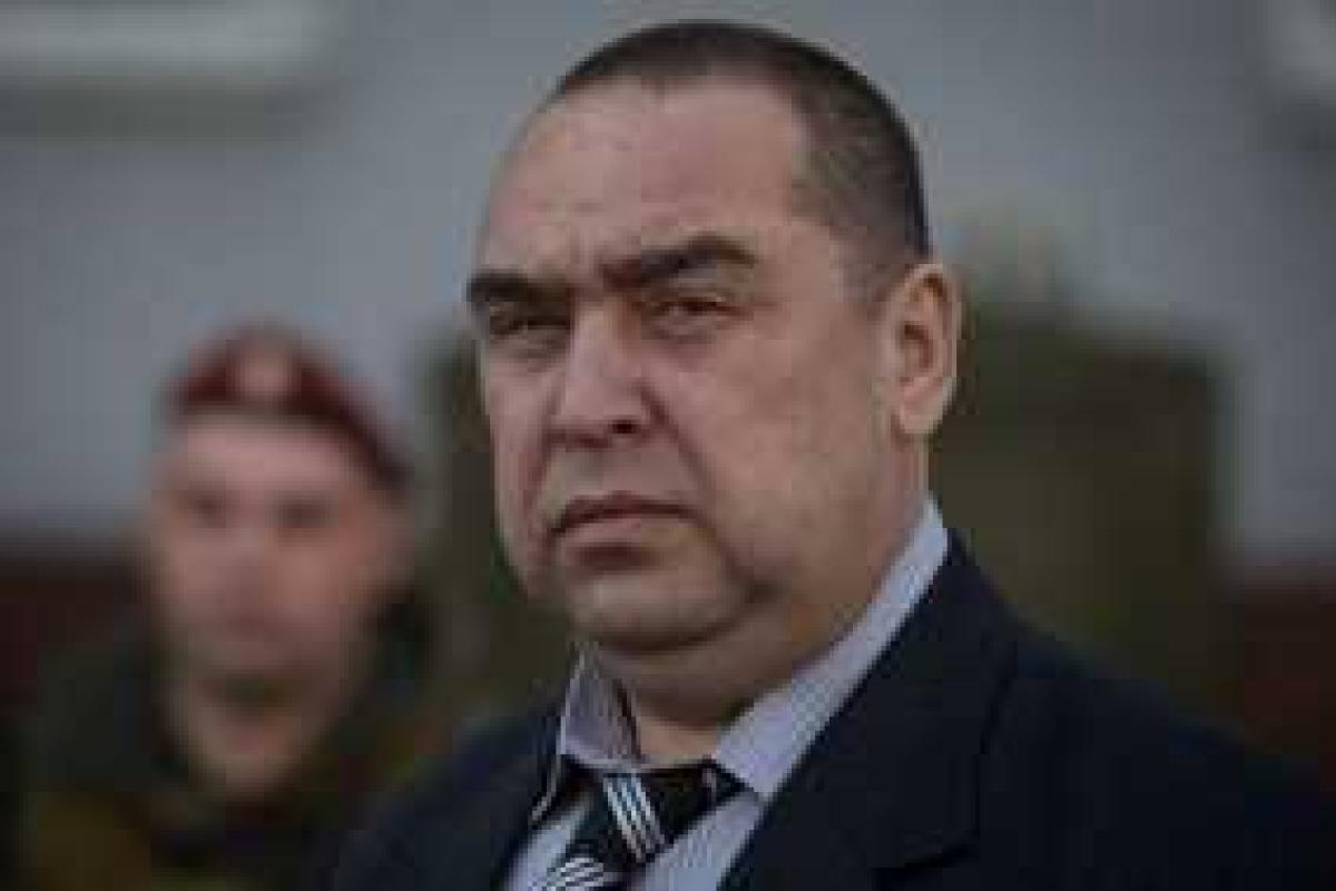 Представитель "ДНР" в РФ Шабаев заявил, что Плотницкий виновен в смерти своих родителей