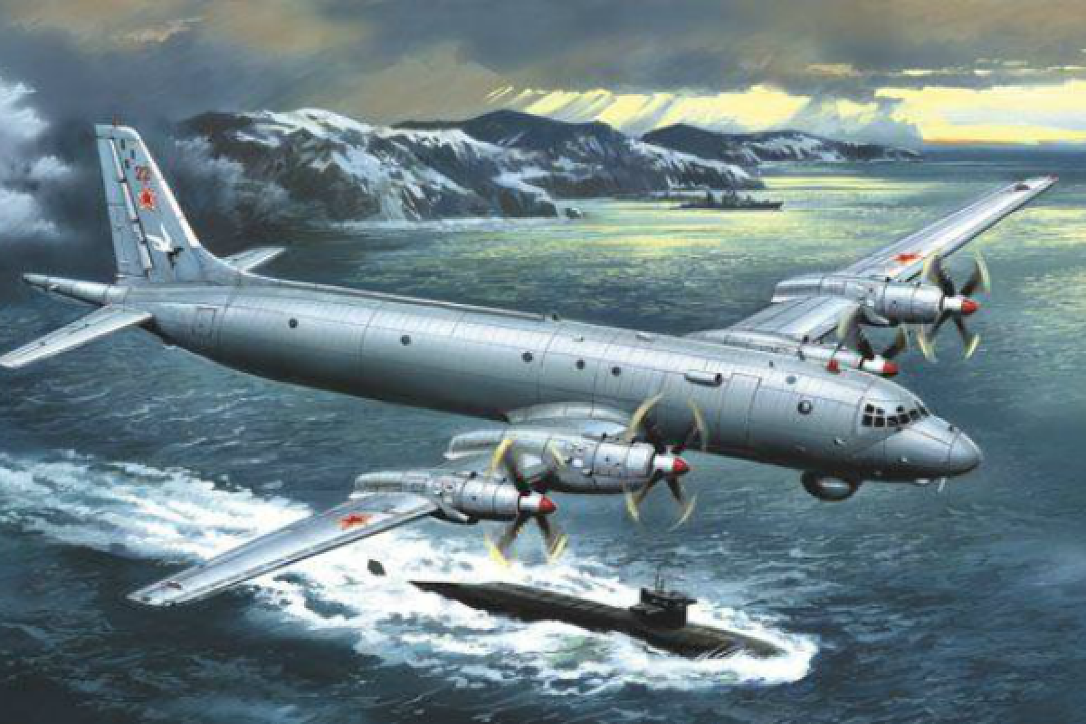 Авиацией НАТО был перехвачен российский разведчик над Балтикой Авиацией НАТО был перехвачен российский разведчик над Балтикой