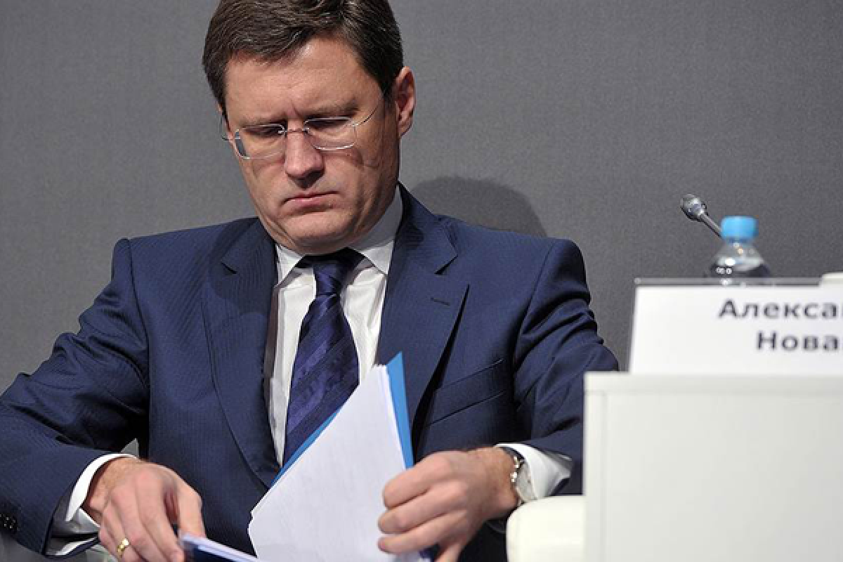 Россия присоединится к переговорам с ОПЕК - Новак Россия присоединится к переговорам с ОПЕК - Новак