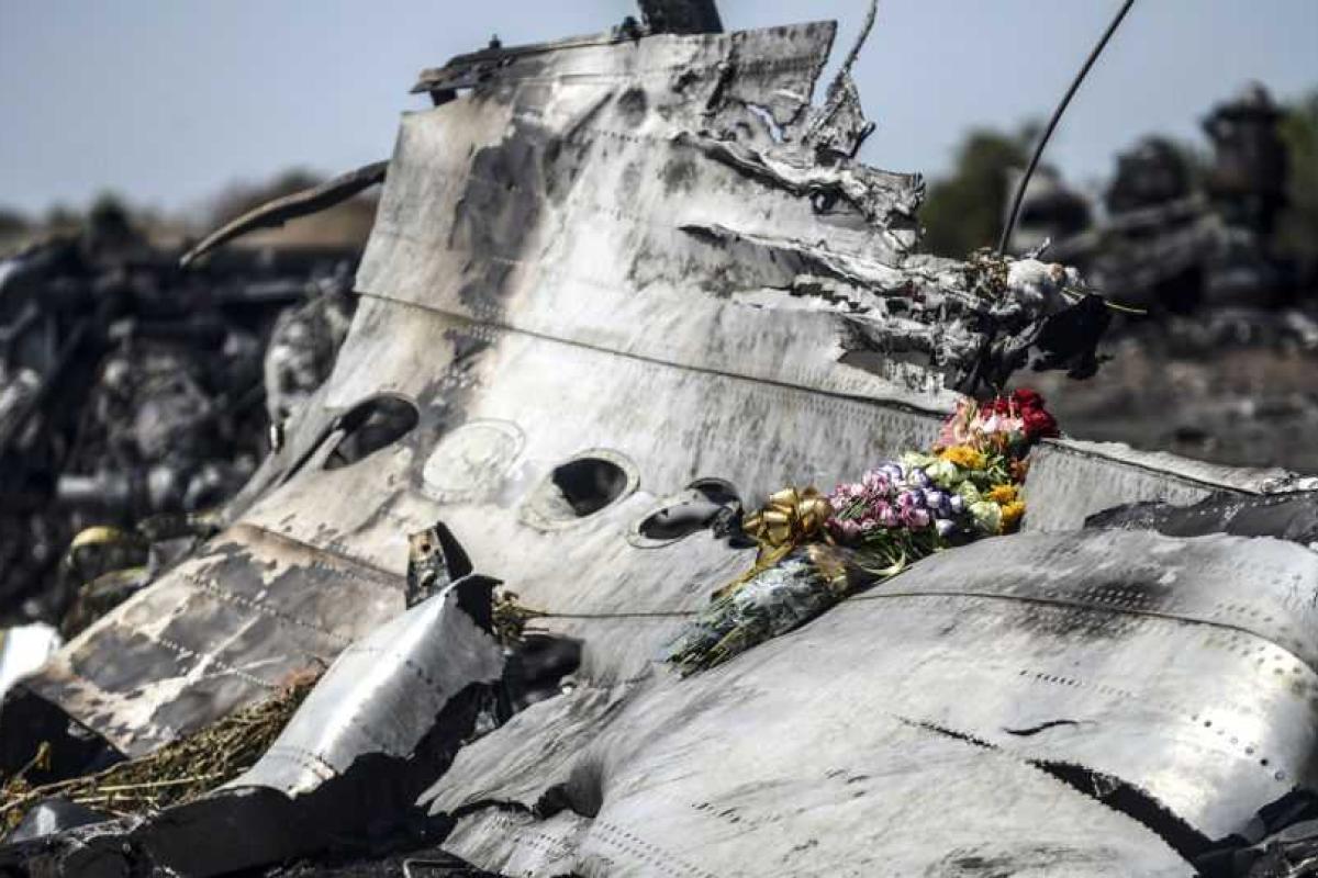 Результаты расследования катастрофы MH17: стали известны подробности
