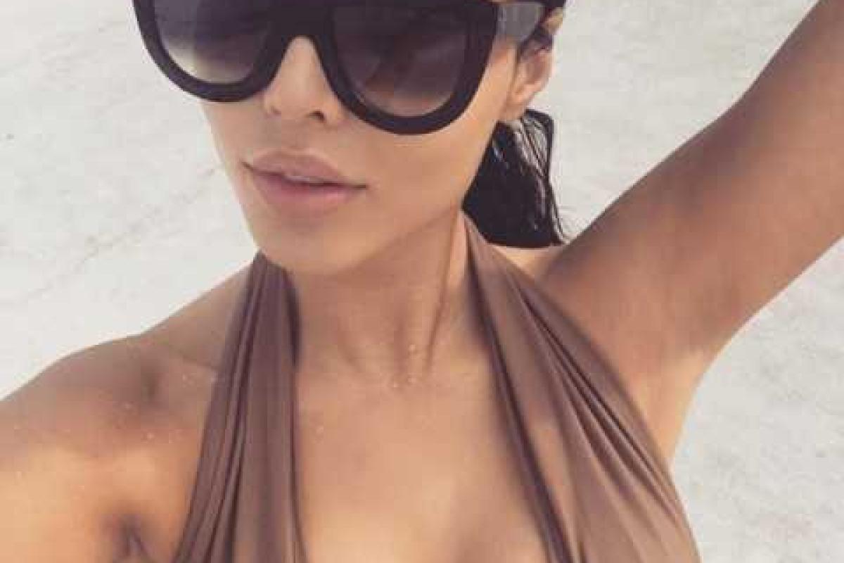 Возлюбленная Тимати похожа на Ким Кардашьян Возлюбленная Тимати похожа на Ким Кардашьян