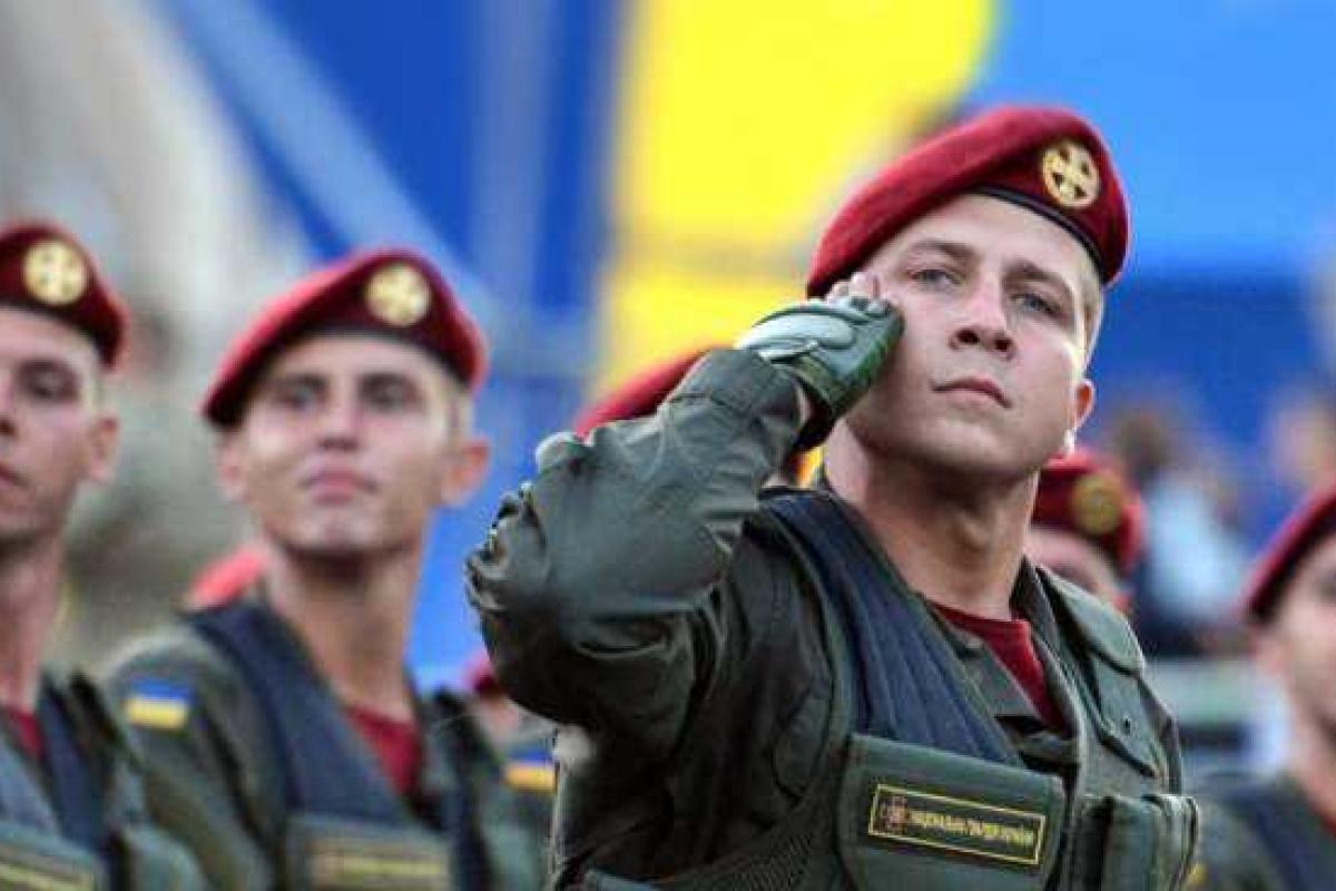 В Станице Луганской на мине подорвался украинский военный В Станице Луганской на мине подорвался украинский военный