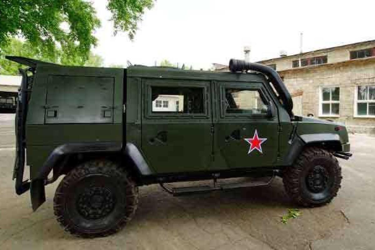 Группы российских офицеров проверяли базы боевиков в Донецкой области