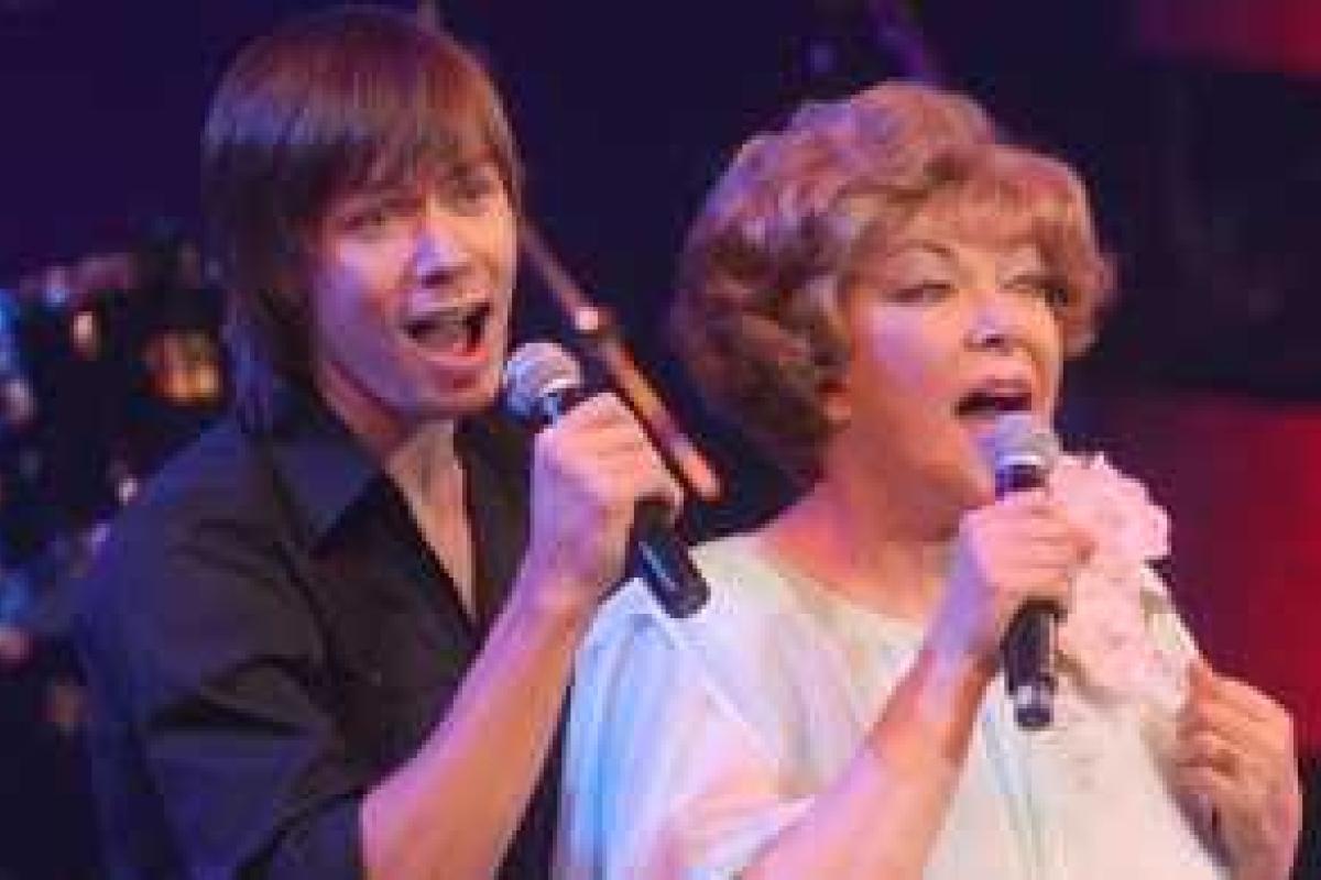 Эдита Пьеха шокирована решением внука Стаса уйти с эстрады