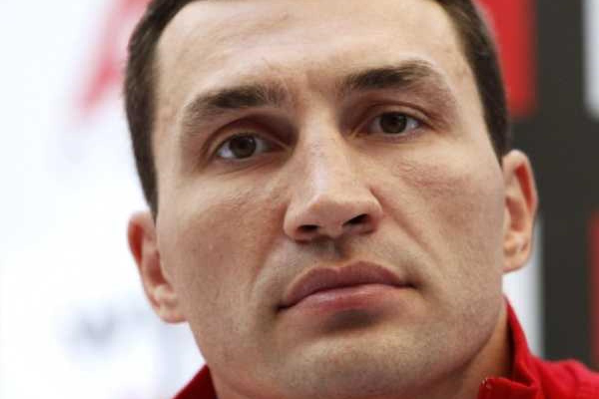 Я разочарован, что Фьюри отменил бой во второй раз - Кличко