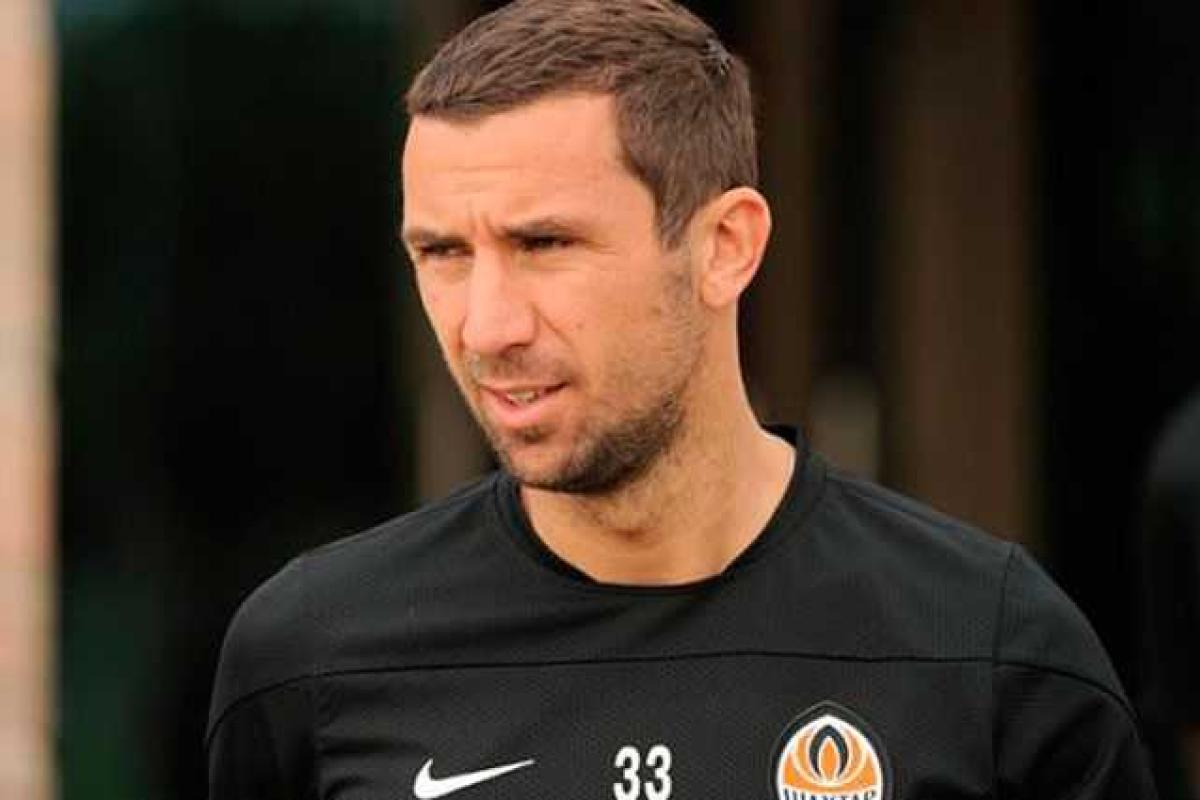 Дарио Срна высказался по поводу скандального эпизода на матче с "Динамо" Дарио Срна высказался по поводу скандального эпизода на матче с "Динамо"