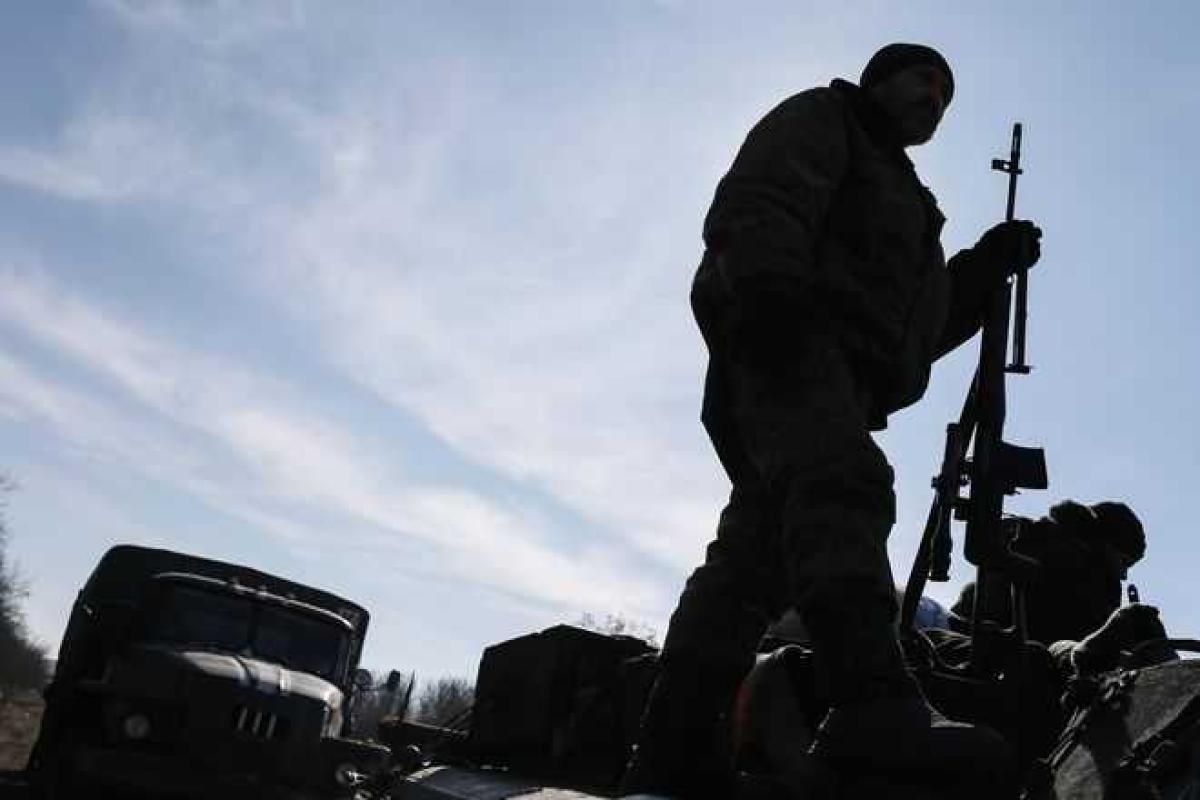 Боевики нарушают «режим тишины» на Попаснянском направлении