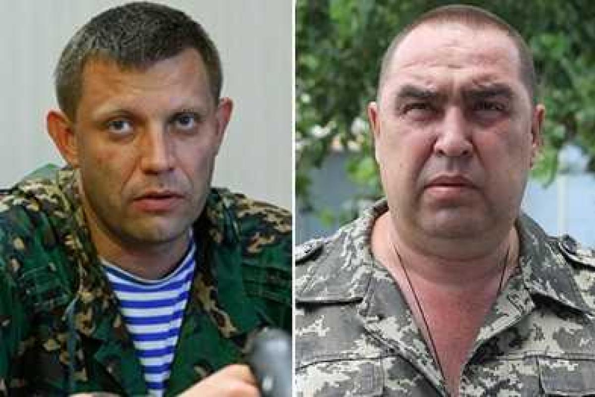 В "ЛНР" боятся, что братская "ДНР" пошла на силовой захват В "ЛНР" боятся, что братская "ДНР" пошла на силовой захват