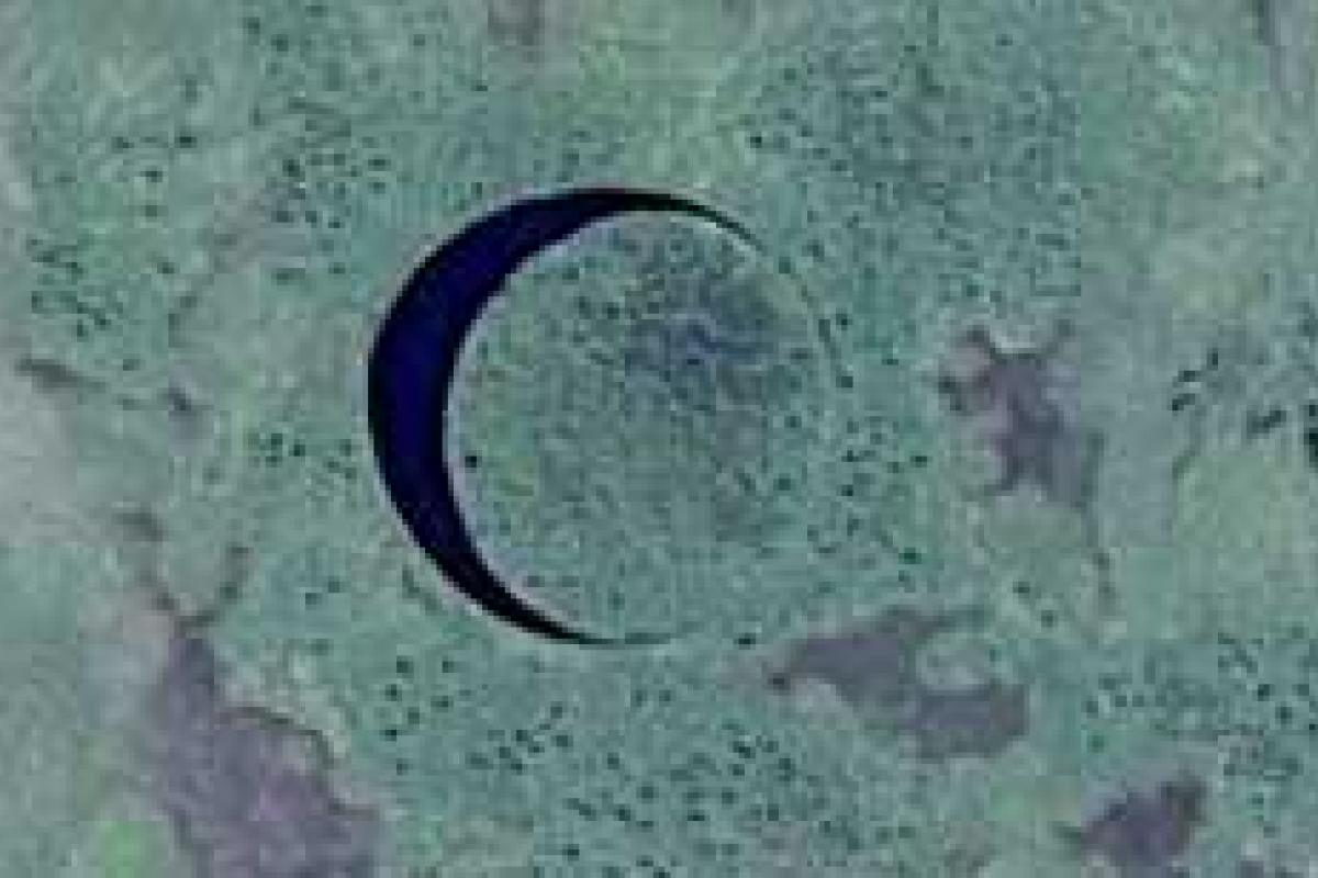 Ученые обнаружили возможную "стоянку" НЛО в Аргентине