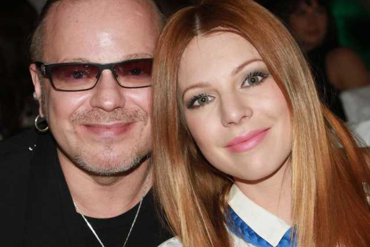 Владимир Пресняков показал необычное фото своей супруги Натальи Подольской