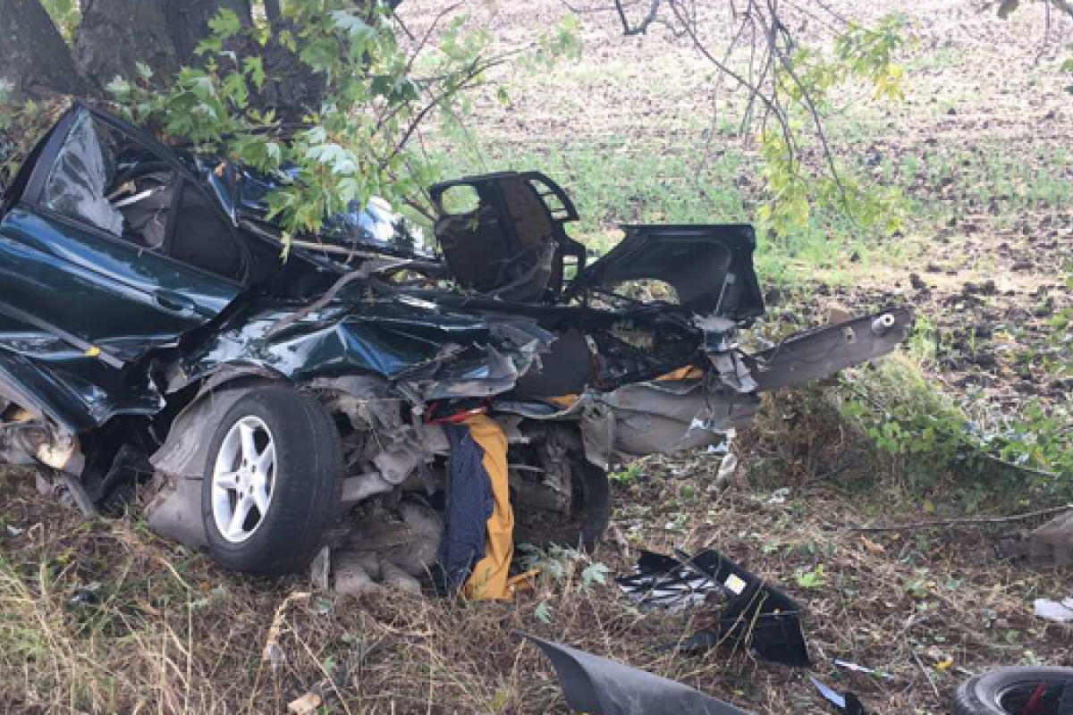 В ужасном ДТП на трассе Борисполь-Днепр-Запорожье погибли 4 человека В ужасном ДТП на трассе Борисполь-Днепр-Запорожье погибли 4 человека