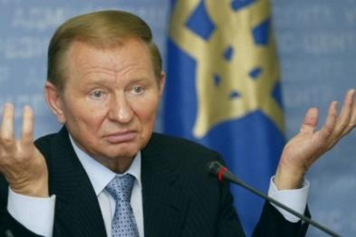 Кучма рассказал, кого представители "ЛДНР" внесли в список для обмена пленными