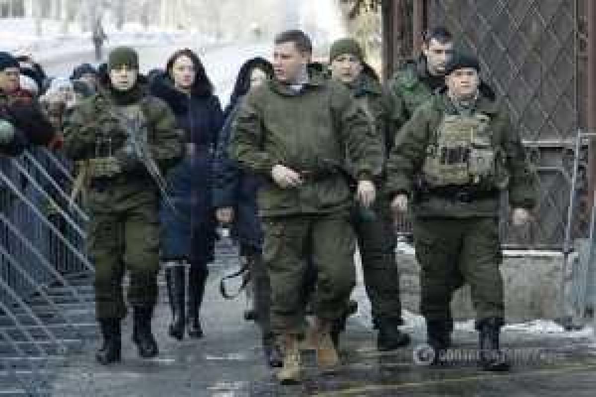 В "ДНР" заявили о том, что Украина освободила нескольких пленных