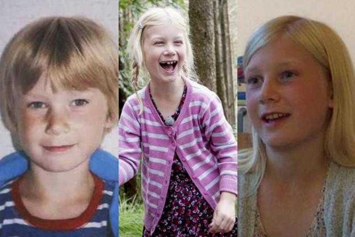 В Норвегии 10-летний Адриан превратился в Анну, сменив пол В Норвегии 10-летний Адриан превратился в Анну, сменив пол