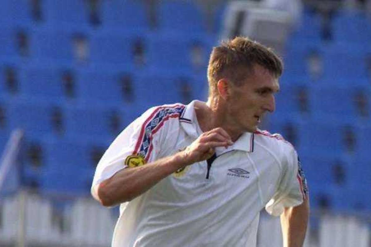 Опубликовано эксклюзивное видео с места гибели украинского футболиста в Москве 