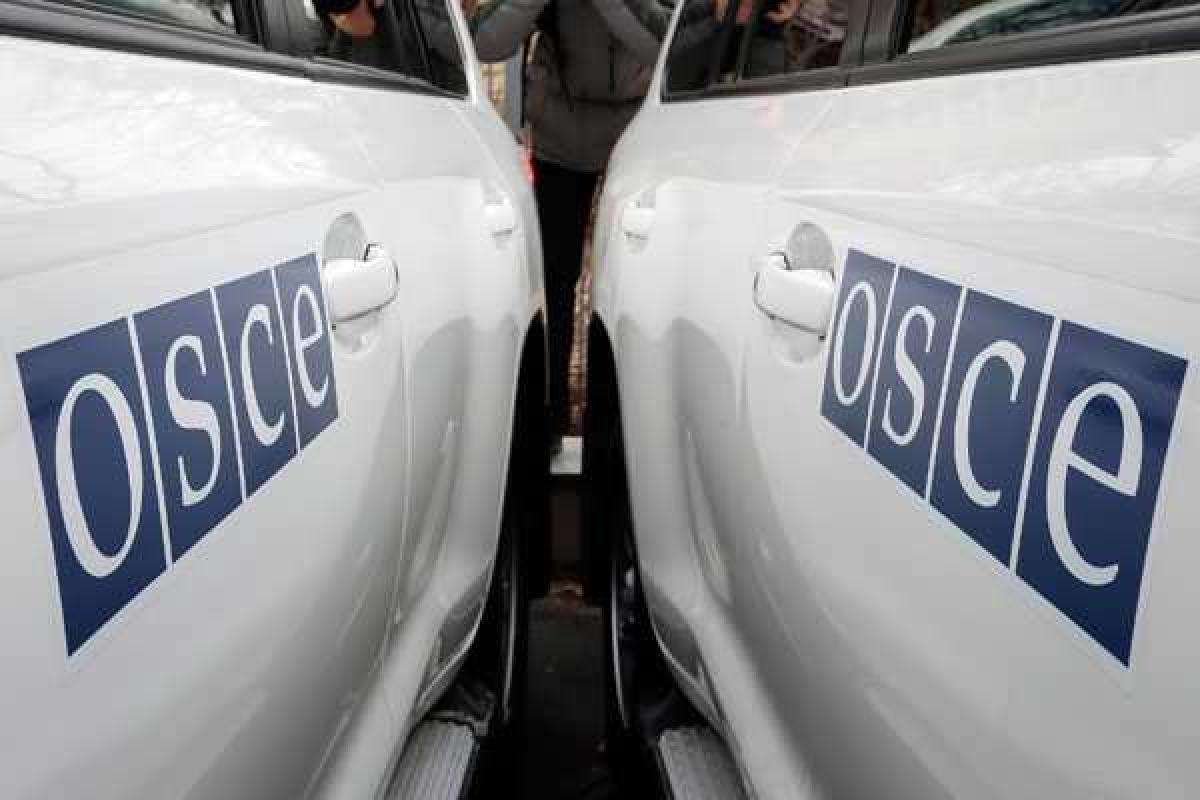 У ОБСЕ нет возможности мониторить ситуацию на территории Донбасса У ОБСЕ нет возможности мониторить ситуацию на территории Донбасса