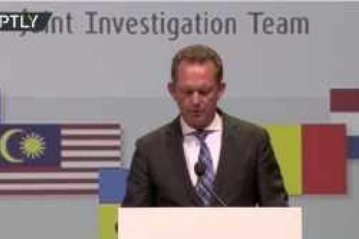 Официально: Голландия обвинила РФ и террористов "ЛДНР" в убийстве своих граждан на борту самолета MH17 Официально: Голландия обвинила РФ и террористов "ЛДНР" в убийстве своих граждан на борту самолета MH17