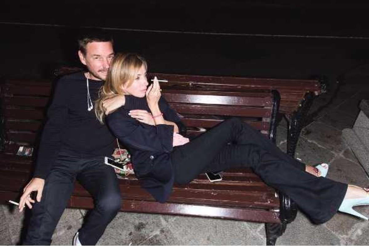 Светлана Бондарчук заинтриговала снимком с незнакомцем