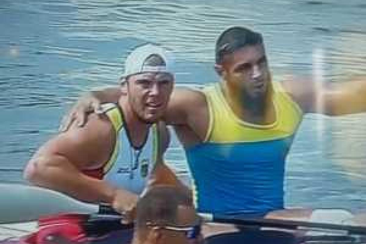 Рио-2016: Украинцам удалось выиграть соревнования по параканоэ и повторить золотой рекорд Лондона Рио-2016: Украинцам удалось выиграть соревнования по параканоэ и повторить золотой рекорд Лондона