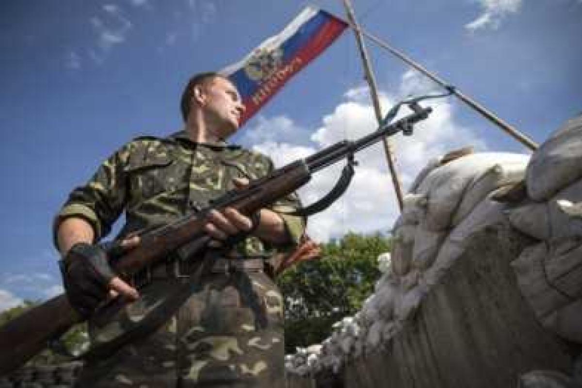 Возросло число обстрелов под Мариуполем - Киндсфатер 