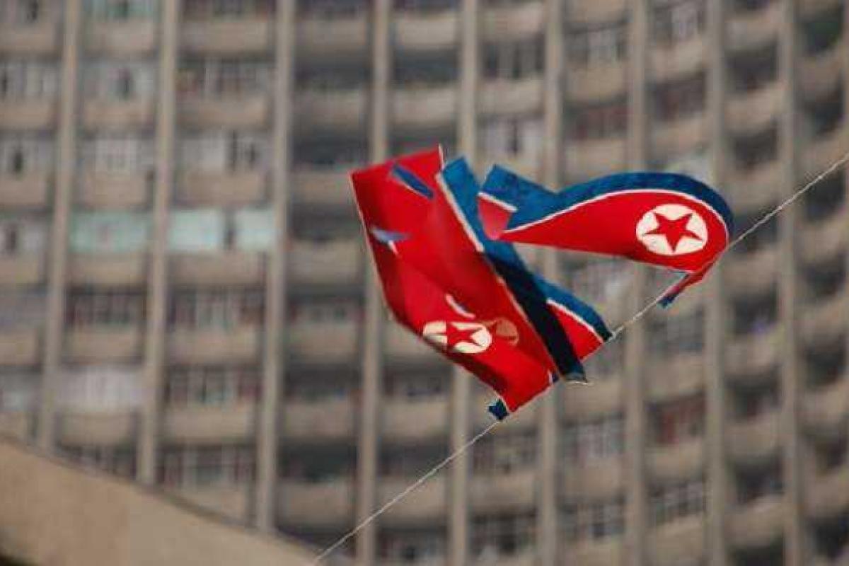 В КНДР из-за ядерного взрыва произошло сильное землетрясение В КНДР из-за ядерного взрыва произошло сильное землетрясение