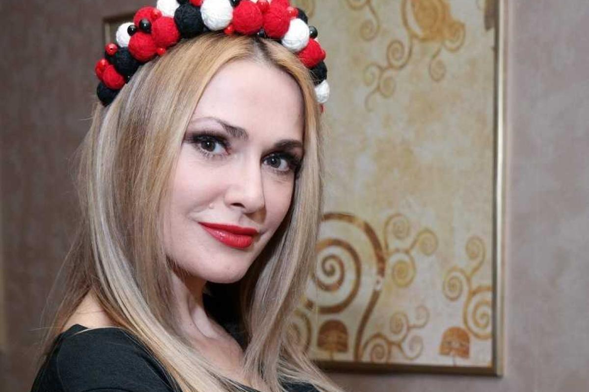 Ольга Сумская поразила своей молодостью