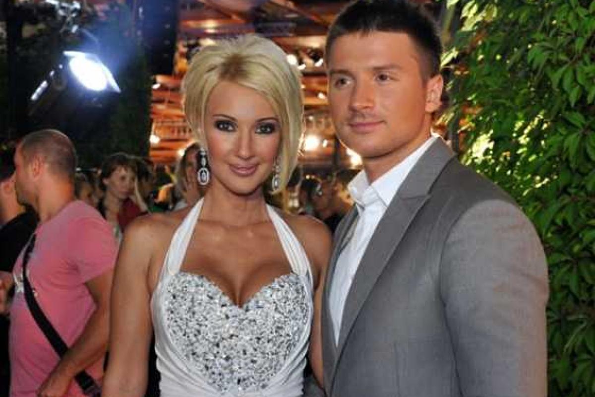 Лазарев и Кудрявцева поздравили беременную Собчак Лазарев и Кудрявцева поздравили беременную Собчак