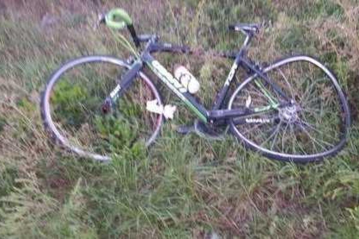 Выжившие в ДТП под Броварами велосипедисты рассказали о трагедии Выжившие в ДТП под Броварами велосипедисты рассказали о трагедии