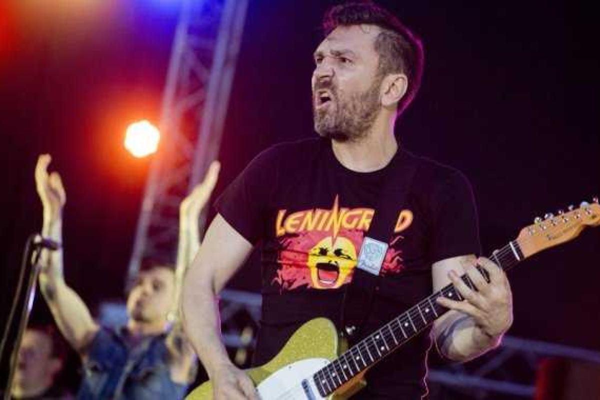 Группа "Ленинград" выпустила новый провокационный клип